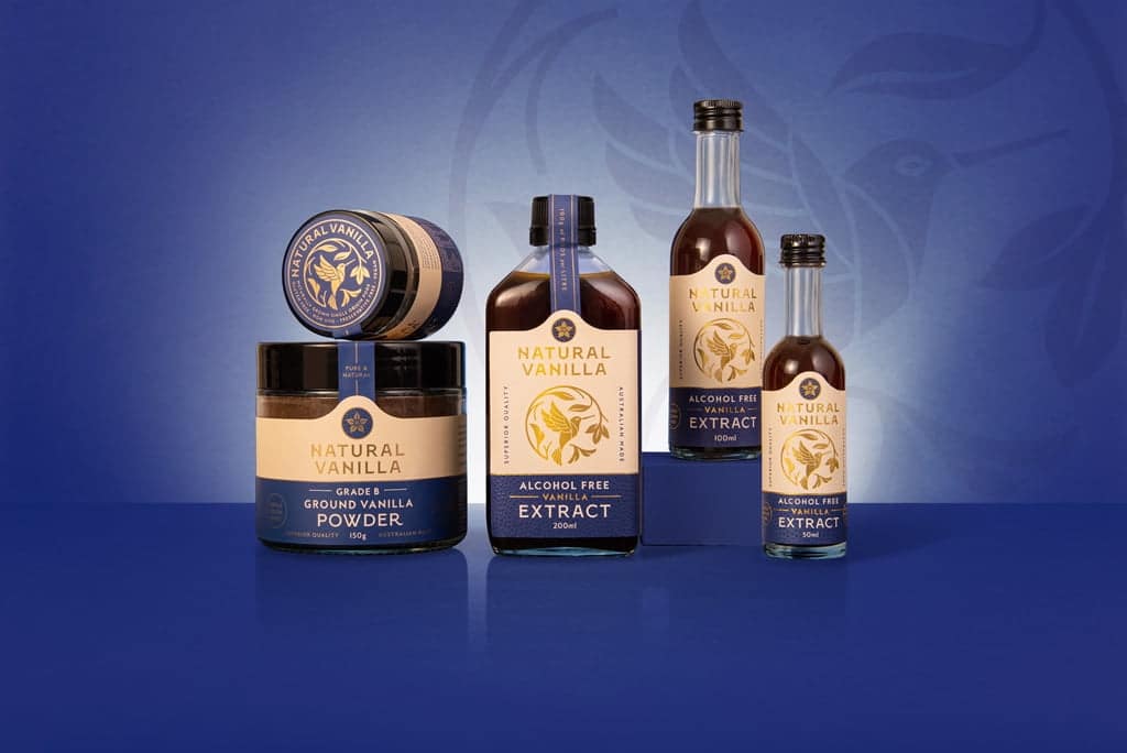 Natural Vanilla Store - Vanilla Extract Alcohol Free Halal Product Range Natural Vanilla Store - Vanilla Extract Alcohol Free Halal Product Range
